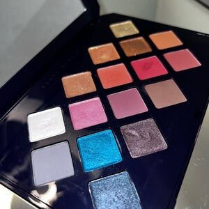 Fenty beauty eyeshadow Moroccan spice